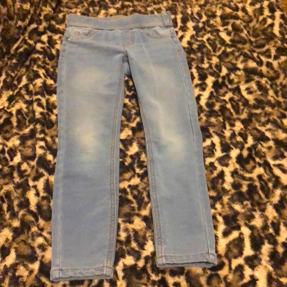 Pull on Jean